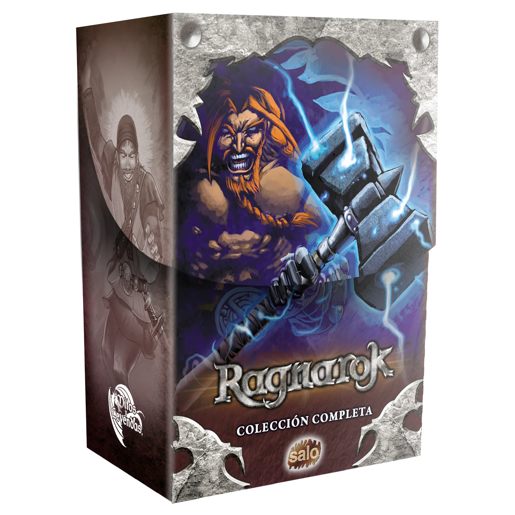 04Ragnarok_1024x1024@2x.webp Mitos y Leyendas Colección Completa Ragnarok en Caja Coleccionable - Imagen 1