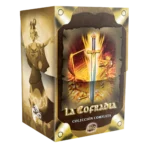 Mitos y Leyendas Colección Completa La Cofradía en Caja Coleccionable