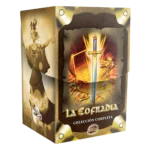Mitos y Leyendas Colección Completa La Cofradía en Caja Coleccionable