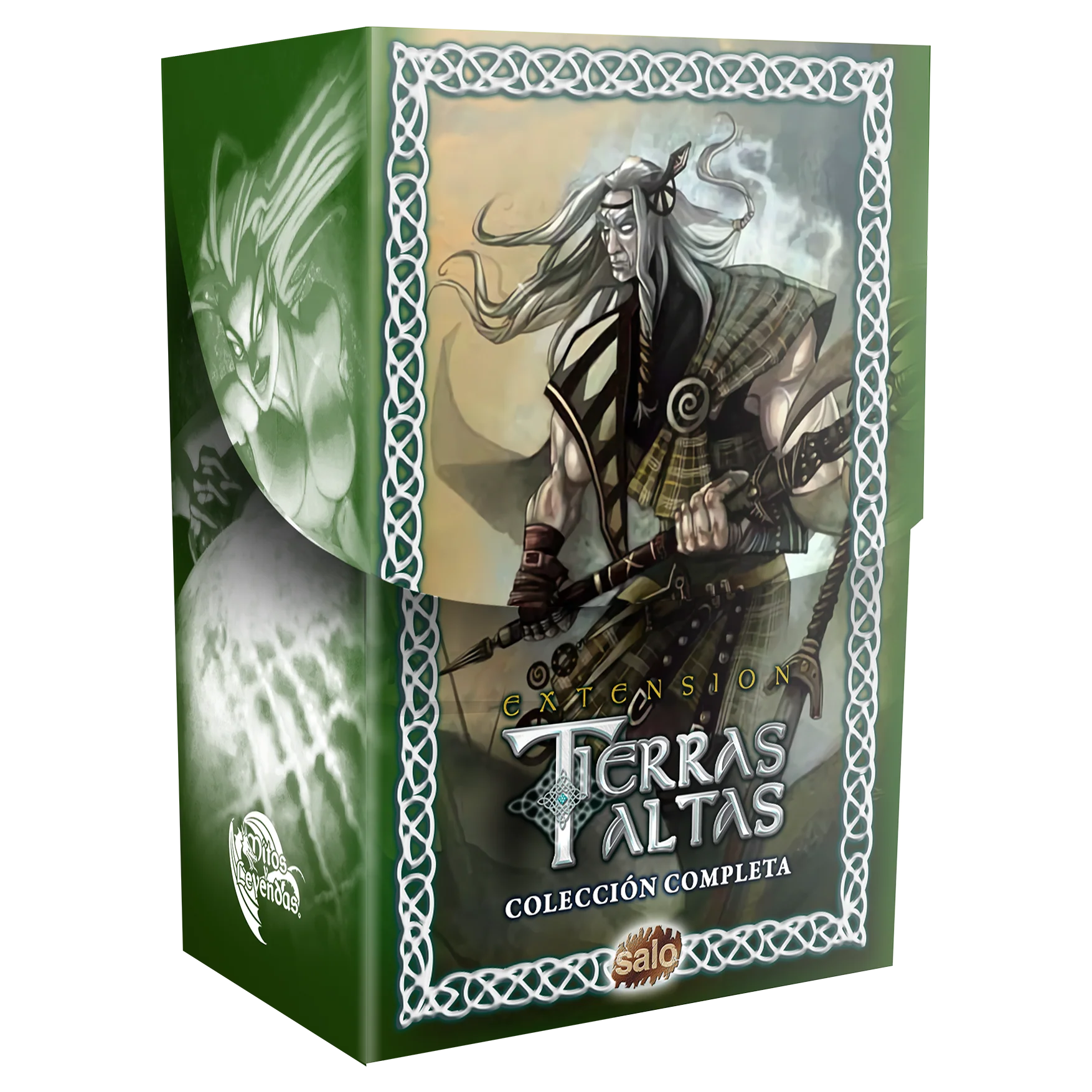 06-Tierras-Altas_1024x1024@2x.webp Mitos y Leyendas Colección Completa Tierras Altas en Caja Coleccionable - Imagen 1