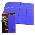Hojas Side Loading 18-Pocket Pro Azul