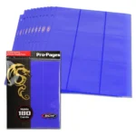 Hojas Side Loading 18-Pocket Pro Azul