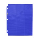 Hojas Side Loading 18-Pocket Pro Azul - Imagen 2
