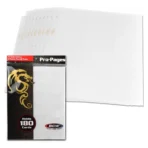 Hojas Side Loading 18-Pocket Pro Blanco