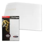 Hojas Side Loading 18-Pocket Pro Blanco