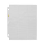 Hojas Side Loading 18-Pocket Pro Blanco - Imagen 2