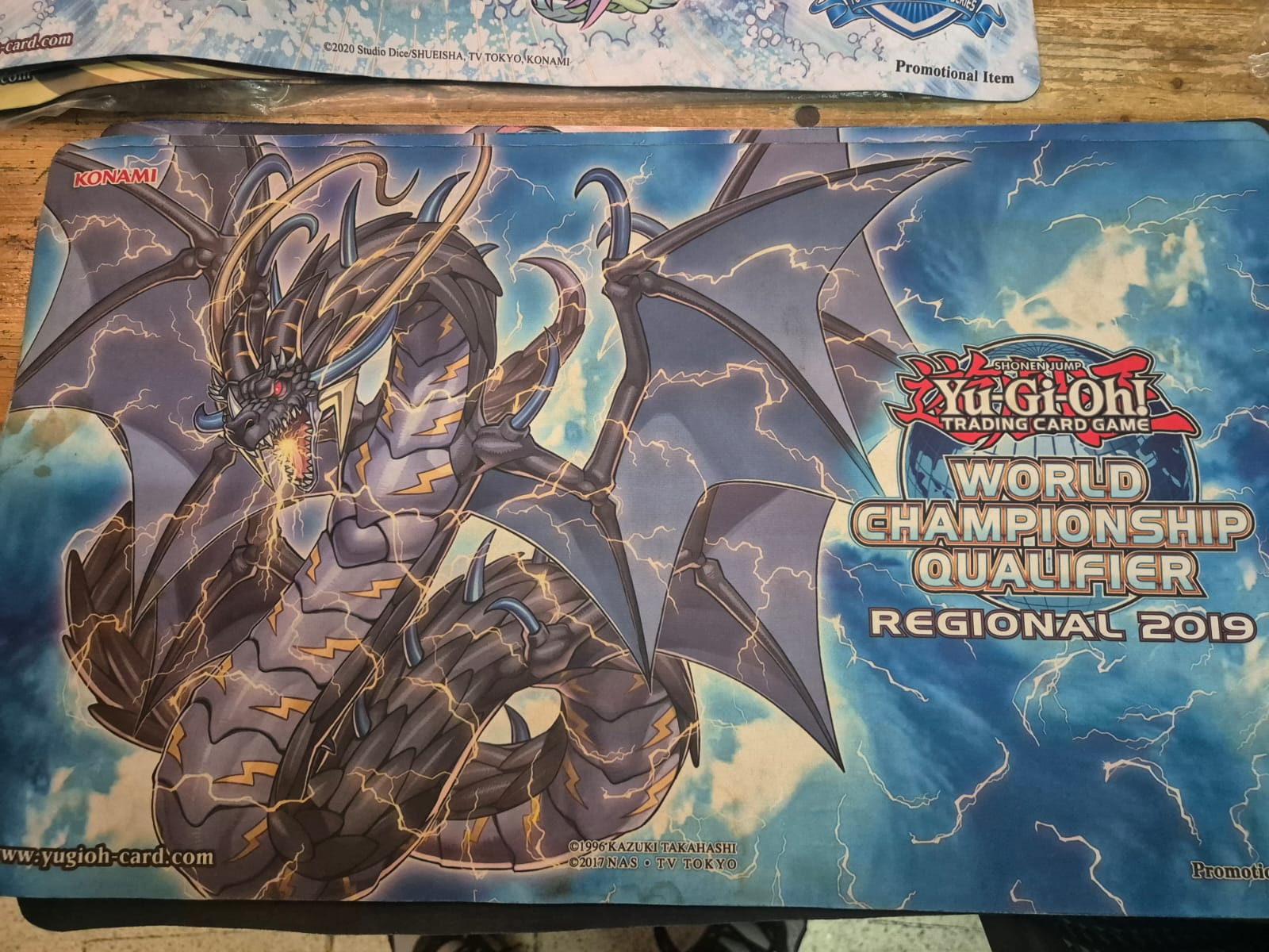 Yu-Gi-Oh! Playmat Regional 2019