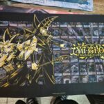 Yu-Gi-Oh! Playmat Golden Duelist