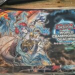 Yu-Gi-Oh! Playmat Knightmare Incarnation