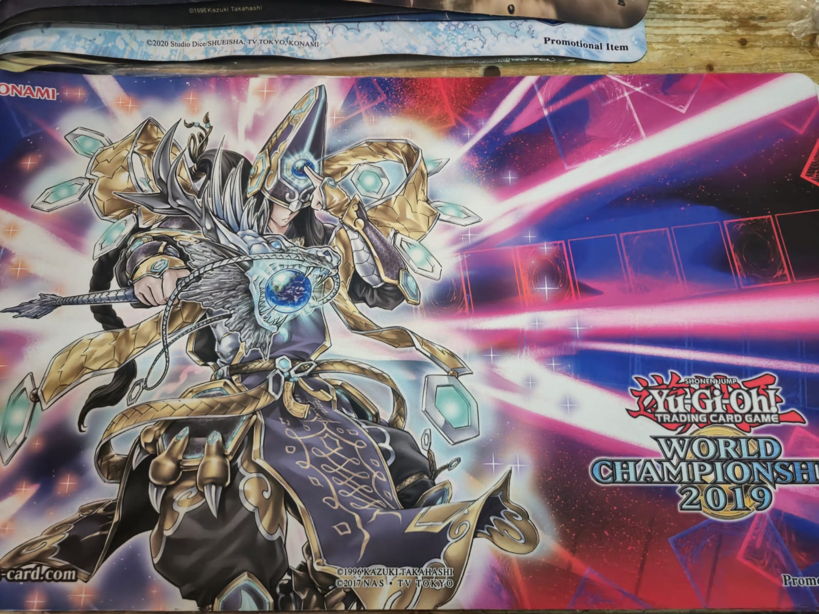 Yu-Gi-Oh! Playmat Noritoshi
