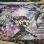 Yu-Gi-Oh! Playmat Chaos Monsters