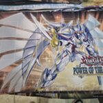 Yu-Gi-Oh! Playmat Power Of The Element