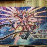 Yu-Gi-Oh! Playmat Photon Hypernova