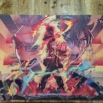 Yu-Gi-Oh! Playmat Libromancer