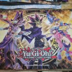 Yu-Gi-Oh! Playmat Los Magos Oscuros