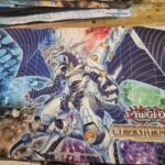 Yu-Gi-Oh! Playmat Cyberstorm Access