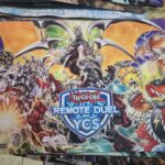 Yu-Gi-Oh! Playmat Remote Duel YCS