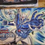 Yu-Gi-Oh! Playmat Elemental Hero Stratos