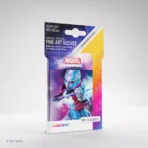 GG Marvel Champions FINE ART Sleeves Nebula