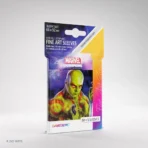 GG Marvel Champions FINE ART Sleeves Drax