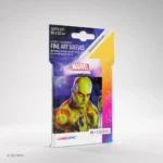 GG Marvel Champions FINE ART Sleeves Drax