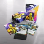 GG Marvel Champions FINE ART Sleeves Drax - Imagen 2