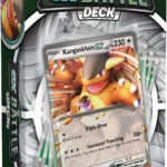 Pokemon TCG Ex Battle Deck Kangaskhan ex INLGES