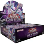 Yu-gi-oh! Rage of the Abyss Booster Box