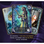 Mitos y Leyendas Sobres Primer Bloque 3.0 - Imagen 4