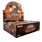 Yu-Gi-Oh! Caja de Sobres: Legado de la Destruccion ESPAÑOL
