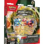 Pokemon TCG Koraidon ex Deluxe Battle Deck Español