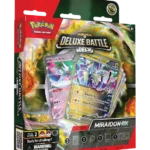 Pokemon TCG Miraidon ex Deluxe Battle Deck