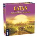 Catan Mercaderes y Barbaros Expansión