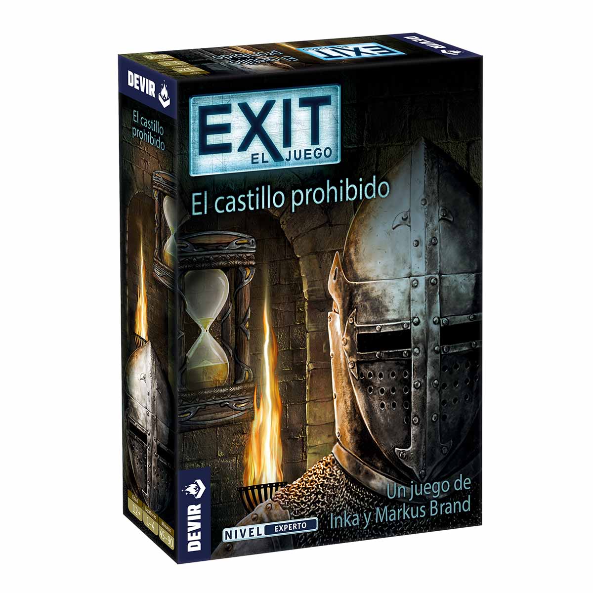 Exit El Castillo Prohibido