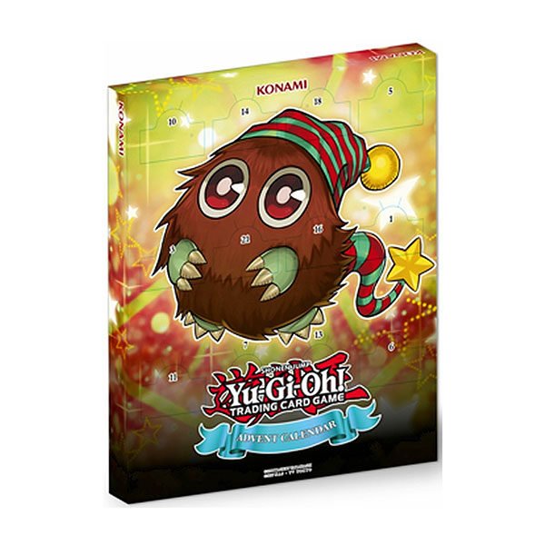 Yu-Gi-Oh! Advent Calendar 2019 INGLES