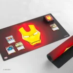 Playmat MC Iron Man