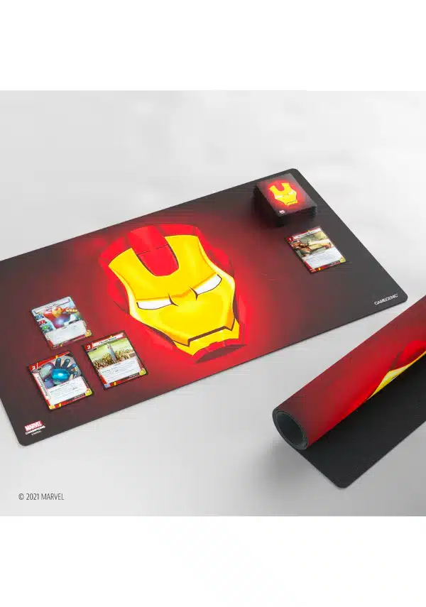 Accesorio - Playmat MC Iron Man