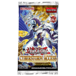 Yu-Gi-Oh! Acceso Cibertormenta Booster ESPAÑOL