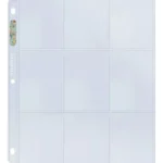 Hojas Ultra Pro Silver para Archivador