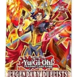 Yu-gi-oh! Duelistas Legendarios Volcán Quema Almas ESPAÑOL