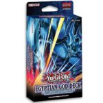 Yu-Gi-Oh! Structure Egyptian God Deck Obelisk INGLES