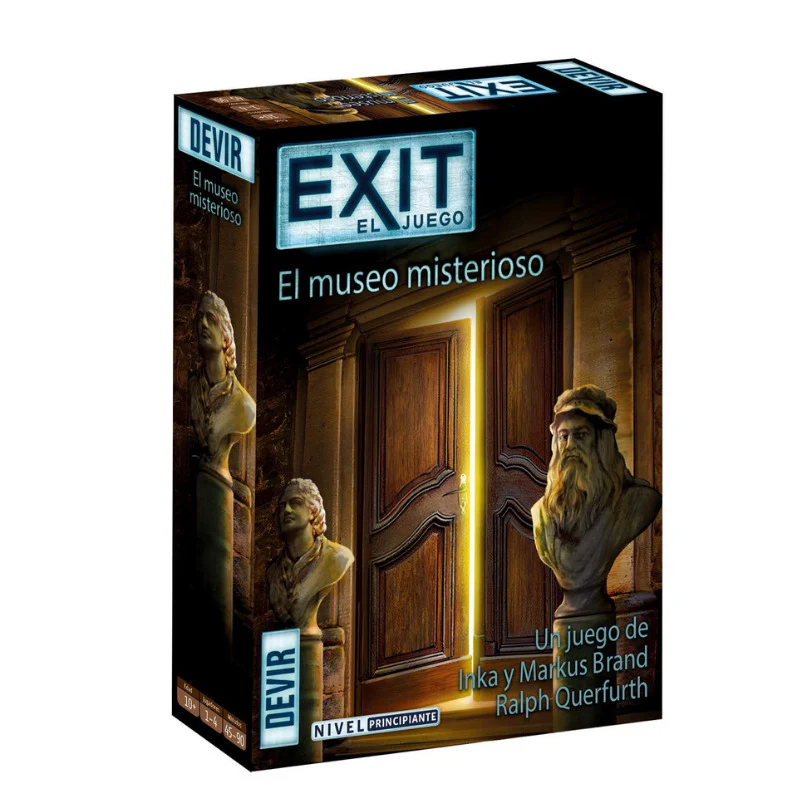 Exit El Museo Misterioso