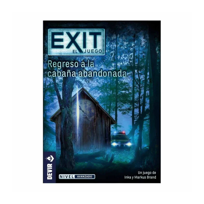 Exit Regreso A La Cabaña Abandonada
