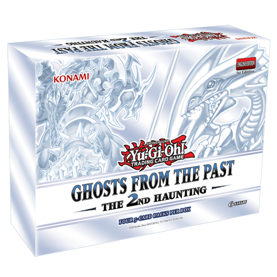 Yu-Gi-Oh! Ghosts From the Past: The 2nd Haunting INGLES