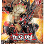 Yu-Gi-Oh! Legacy of Destruction Sobre INGLES