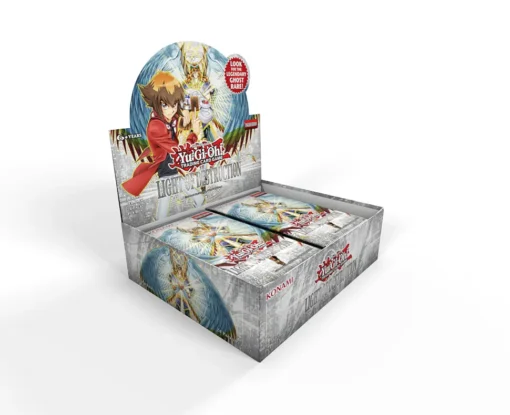 Yu-Gi-Oh! Light of Destruction Booster Box