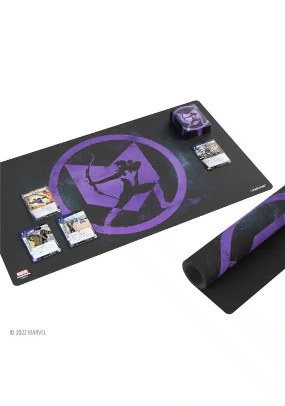 Accesorio - Playmat MC Hawkeye