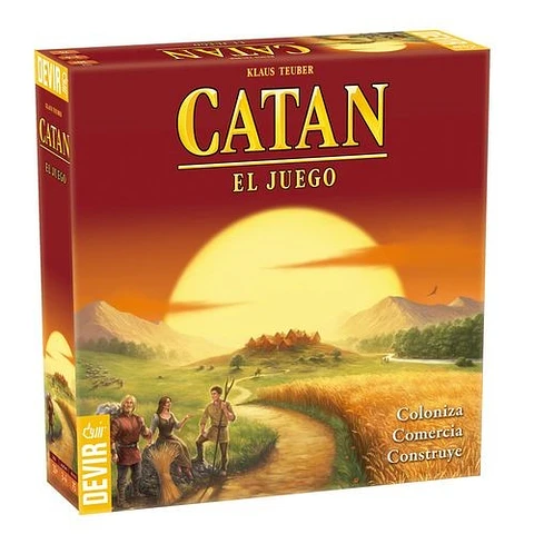 Catan Básico