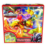 Pokemon TCG Academia de combate (2024) ESPAÑOL
