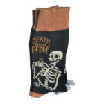 Calceta Death Before Decaf Media